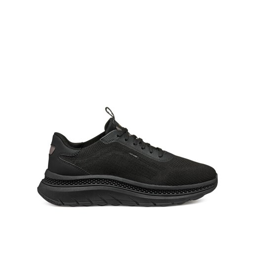Geox Sneakersy U Spherica Actif X U55GQA 0006K C9999 Czarny ze sklepu MODIVO w kategorii Buty sportowe męskie - zdjęcie 182642383