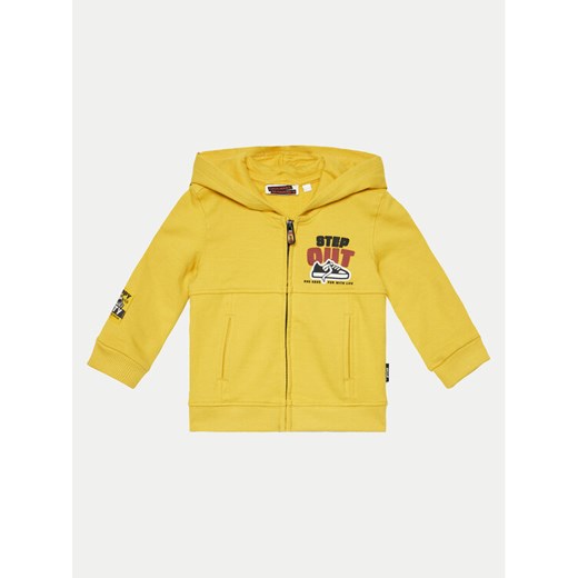 Original Marines Bluza DEA0659NM Żółty Regular Fit ze sklepu MODIVO w kategorii Bluzy chłopięce - zdjęcie 182642394
