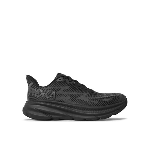 Hoka Buty do biegania Clifton 9 1127896 Czarny ze sklepu MODIVO w kategorii Buty sportowe damskie - zdjęcie 182642432