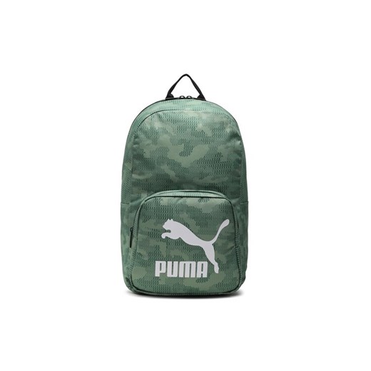 Puma Plecak Classics Archive Backpack 079651 04 Zielony ze sklepu MODIVO w kategorii Plecaki - zdjęcie 182642441