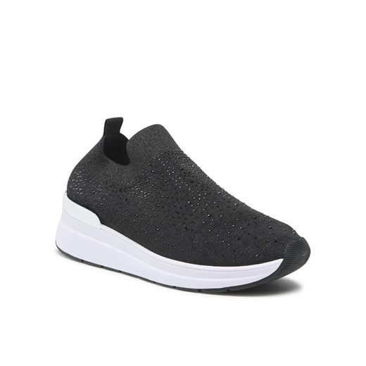 Clara Barson Sneakersy WS062-14 Czarny ze sklepu MODIVO w kategorii Buty sportowe damskie - zdjęcie 182642474