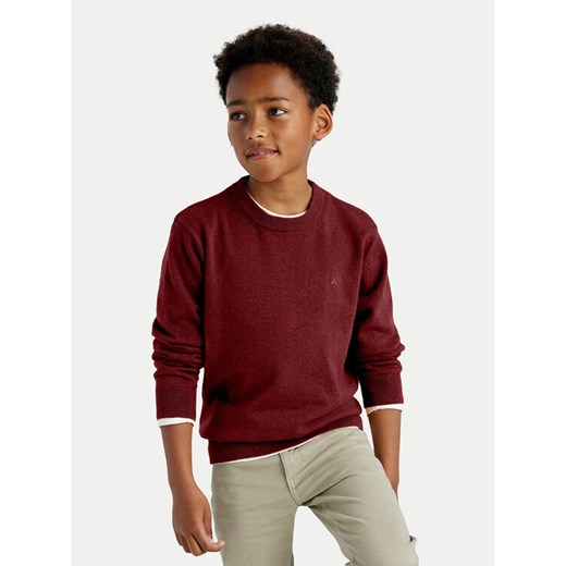 Mayoral Sweter 354 Czerwony Regular Fit Mayoral 8Y MODIVO