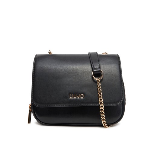 Liu Jo Torebka Ecs Xs Crossbody AA5220 E0015 Czarny ze sklepu MODIVO w kategorii Listonoszki - zdjęcie 182642544