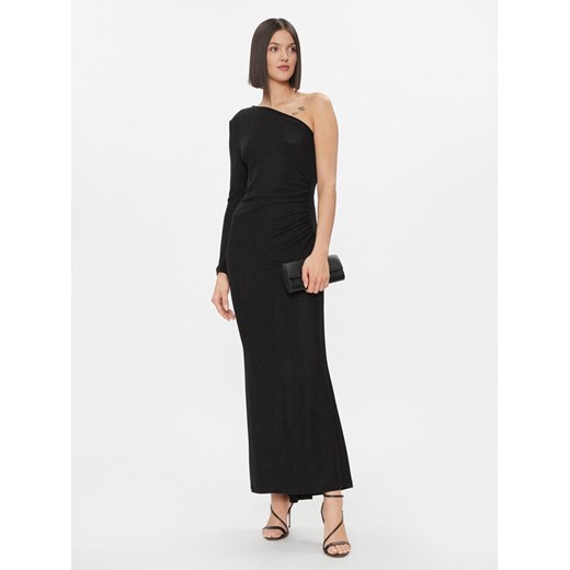 Please Sukienka wieczorowa A1XPBFT000 Czarny Slim Fit ze sklepu MODIVO w kategorii Sukienki - zdjęcie 182642551