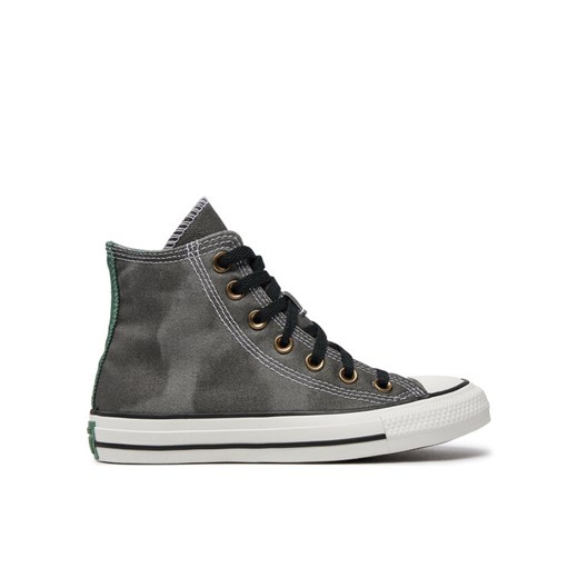 Converse Trampki Chuck Taylor All Star Tie Dye A06586C Czarny ze sklepu MODIVO w kategorii Trampki męskie - zdjęcie 182642552