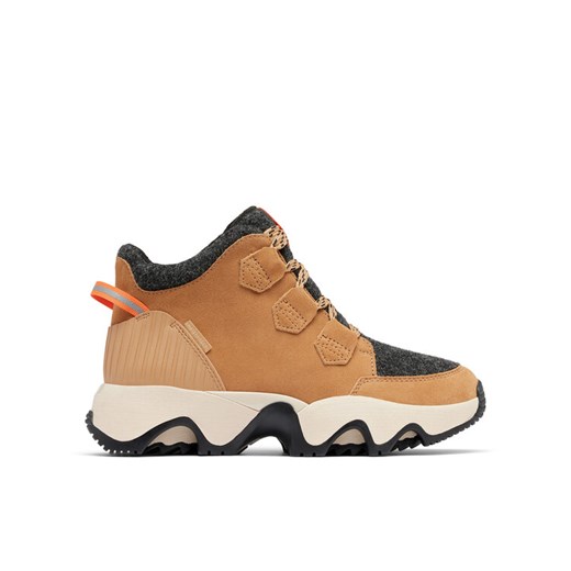 Sorel Sneakersy 2099121253 Brązowy ze sklepu MODIVO w kategorii Buty sportowe damskie - zdjęcie 182642651