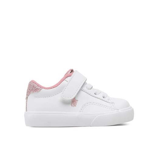 Polo Ralph Lauren Sneakersy Theron V Ps RF104102 Biały ze sklepu MODIVO w kategorii Buciki niemowlęce - zdjęcie 182642661