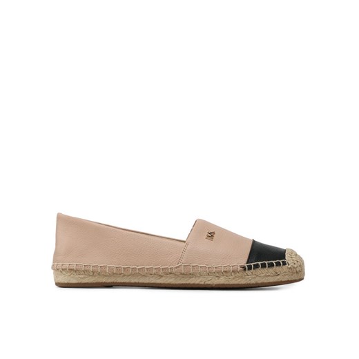 MICHAEL Michael Kors Espadryle Kendrick Toe Cap 40S8KNFP2L Beżowy Michael Michael Kors 36 MODIVO