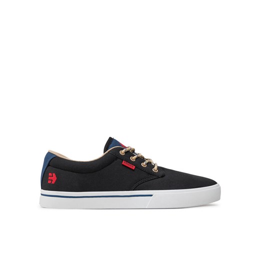 Etnies Tenisówki Jameson 2 Eco 4101000323 Czarny ze sklepu MODIVO w kategorii Trampki męskie - zdjęcie 182642770