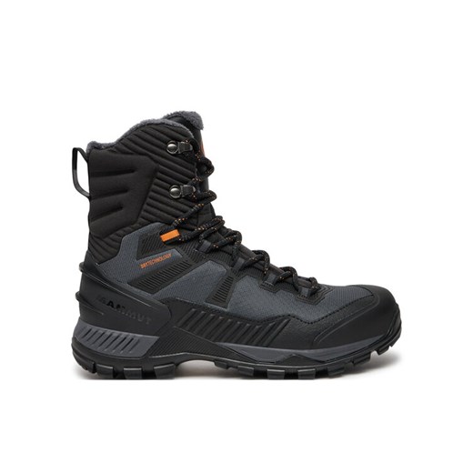 Mammut Trekkingi Blackfin III Wp High 3030-04060 Czarny ze sklepu MODIVO w kategorii Buty trekkingowe damskie - zdjęcie 182642783