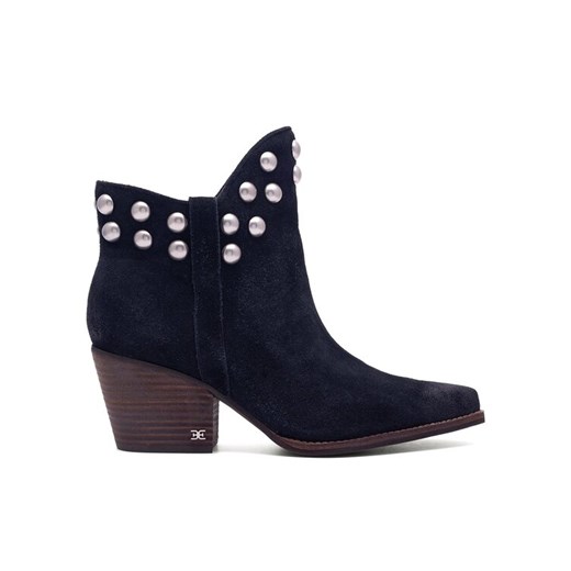 SAM EDELMAN Botki H9193L1001 Czarny 40 MODIVO