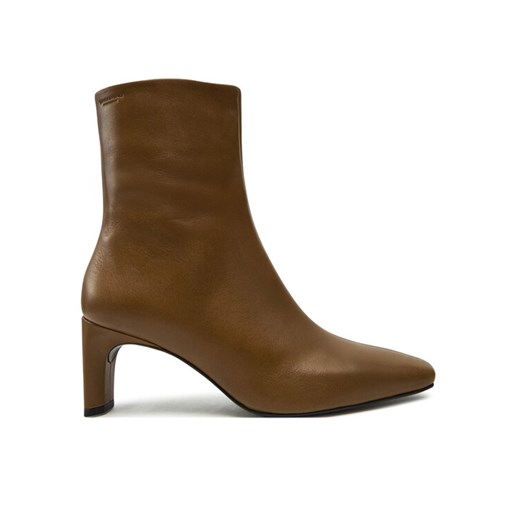Vagabond Shoemakers Botki Vendela 5823-001-54 Brązowy ze sklepu MODIVO w kategorii Botki - zdjęcie 182642803