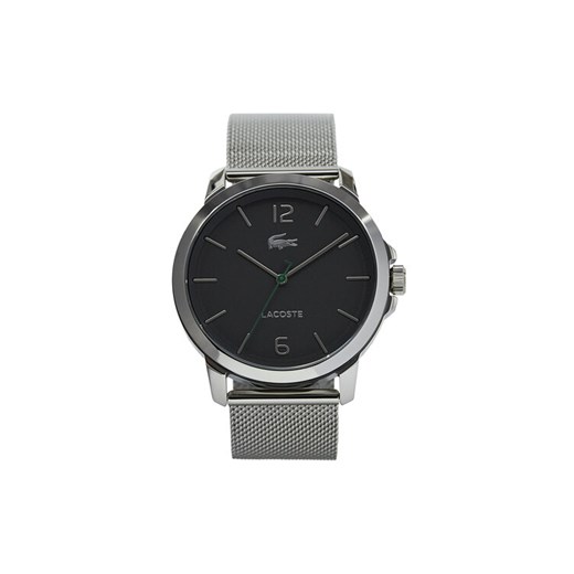 Lacoste Zegarek Ottawa 2011278 Srebrny ze sklepu MODIVO w kategorii Zegarki - zdjęcie 182642804