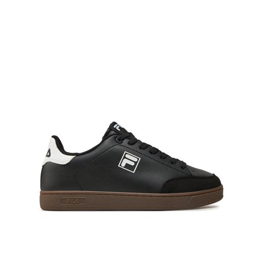 Fila Sneakersy Courtbay Wmn FFW0477.83036 Czarny ze sklepu MODIVO w kategorii Buty sportowe damskie - zdjęcie 182642851