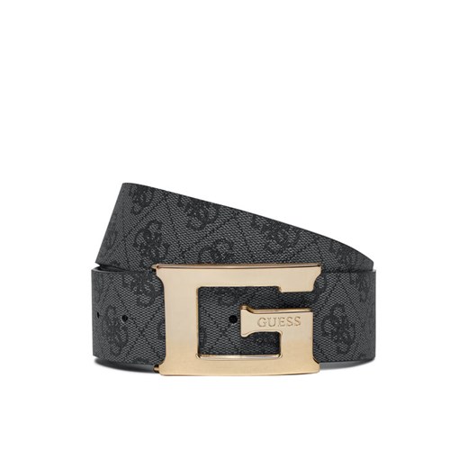 Guess Pasek Damski BW9063 P4140 Czarny Guess L MODIVO