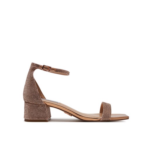 Steve Madden Sandały Gena-R SM11003580 Różowy ze sklepu MODIVO w kategorii Sandały damskie - zdjęcie 182642904