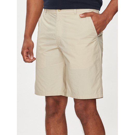 Columbia Szorty materiałowe Washed Out™ Short 1491953 Beżowy Regular Fit ze sklepu MODIVO w kategorii Spodenki męskie - zdjęcie 182643011