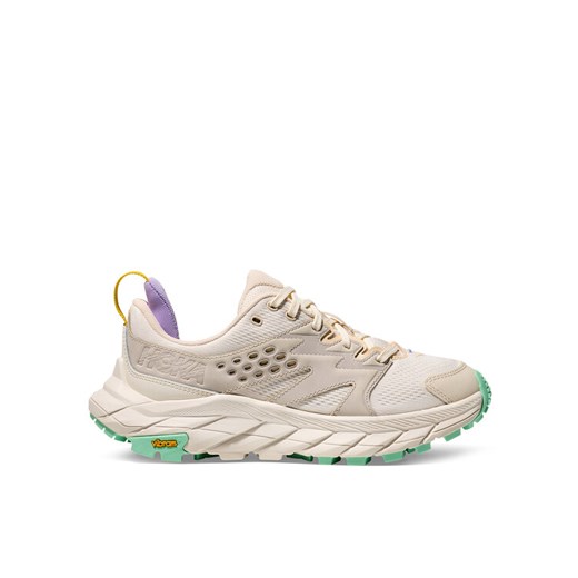 Hoka Trekkingi Anacapa Breeze Low 1127921 Beżowy ze sklepu MODIVO w kategorii Buty sportowe damskie - zdjęcie 182643033