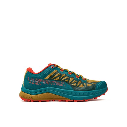 La Sportiva Buty Karacal 46U733735 Zielony ze sklepu MODIVO w kategorii Buty sportowe męskie - zdjęcie 182643051