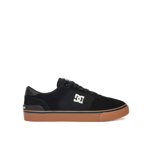 DC Sneakersy AW247501 Szary ze sklepu MODIVO w kategorii Trampki męskie - zdjęcie 182643101