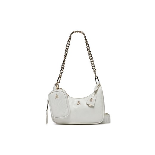 Steve Madden Torebka Bvital-E SM13001219-WHT Biały ze sklepu MODIVO w kategorii Torebki bagietki - zdjęcie 182643123