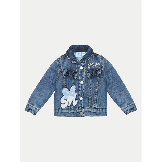Original Marines Kurtka jeansowa DEAV1412NF Niebieski Regular Fit ze sklepu MODIVO w kategorii Kombinezony i kurtki - zdjęcie 182643174