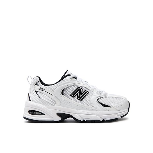 New Balance Sneakersy MR530EWB Biały ze sklepu MODIVO w kategorii Buty sportowe męskie - zdjęcie 182643212