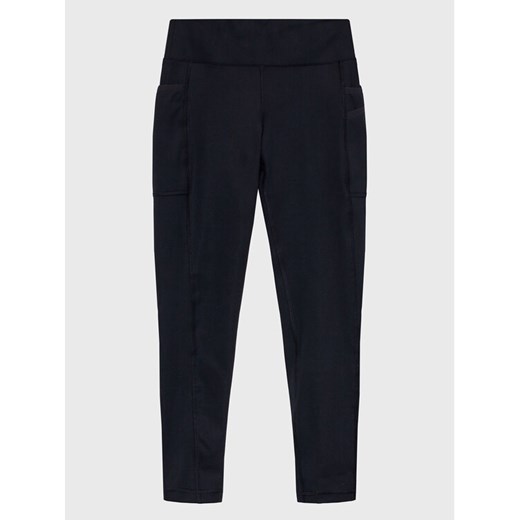 Columbia Legginsy 1938542 Czarny Slim Fit ze sklepu MODIVO w kategorii Spodnie dziewczęce - zdjęcie 182643230