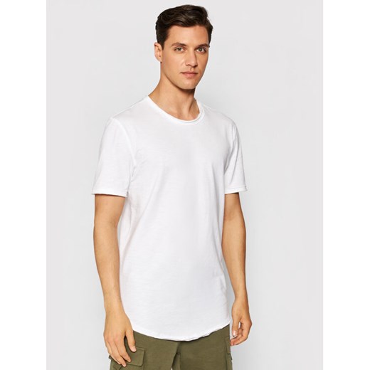 Only & Sons T-Shirt Benne 22017822 Biały Regular Fit ze sklepu MODIVO w kategorii T-shirty męskie - zdjęcie 182643290