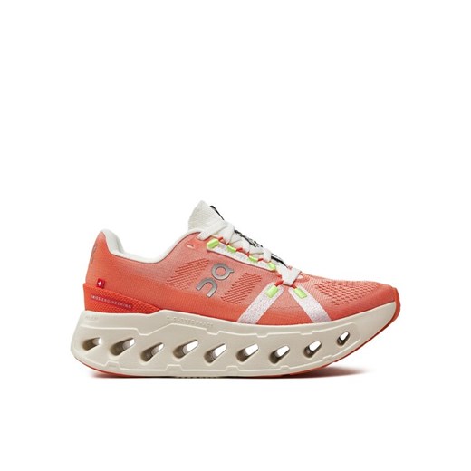 On Buty do biegania Cloudeclipse 3WD30090914 Pomarańczowy On 37 MODIVO