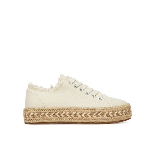DeeZee Espadryle ZYKS305 Beżowy ze sklepu MODIVO w kategorii Espadryle damskie - zdjęcie 182643330