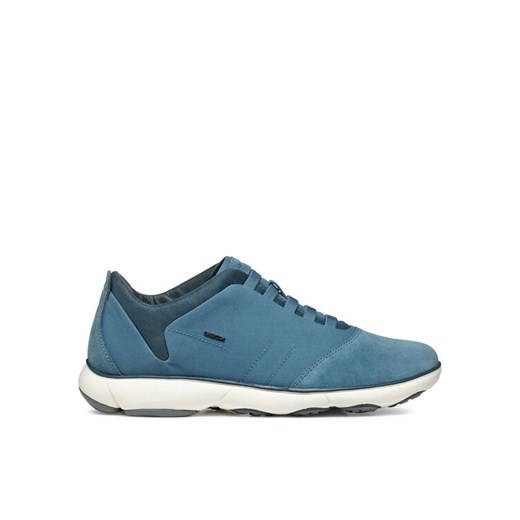 Geox Sneakersy Nebula U52D7B 01122 C4094 Granatowy ze sklepu MODIVO w kategorii Buty sportowe męskie - zdjęcie 182643362