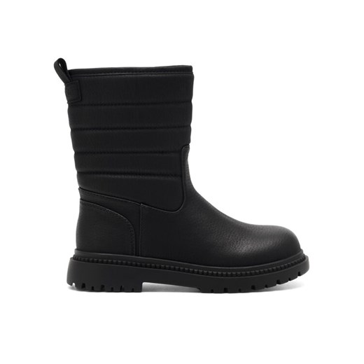 DeeZee Kozaki CS5911-01 Czarny ze sklepu MODIVO w kategorii Buty zimowe dziecięce - zdjęcie 182643470