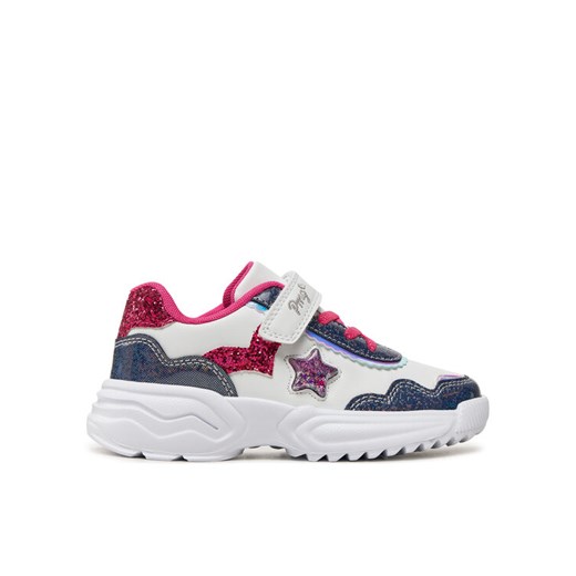 Primigi Sneakersy 6973022 Biały ze sklepu MODIVO w kategorii Buty sportowe dziecięce - zdjęcie 182643524