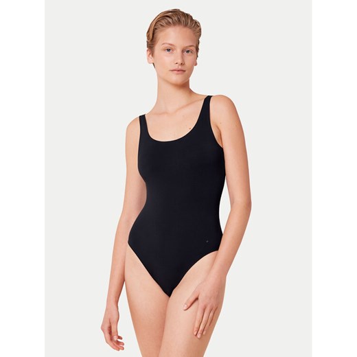 Triumph Body Smart Natural 10217837 Czarny Slim Fit ze sklepu MODIVO w kategorii Body damskie - zdjęcie 182643551