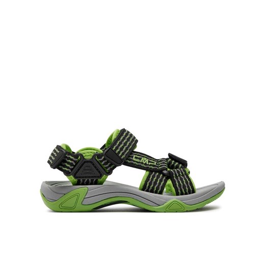 CMP Sandały Kids Hamal Hiking Sandal 38Q9954 Czarny ze sklepu MODIVO w kategorii Sandały dziecięce - zdjęcie 182643563