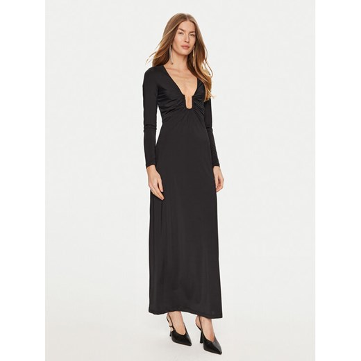 BARDOT Sukienka koktajlowa Remmy 59475DB Czarny Slim Fit ze sklepu MODIVO w kategorii Sukienki - zdjęcie 182643581