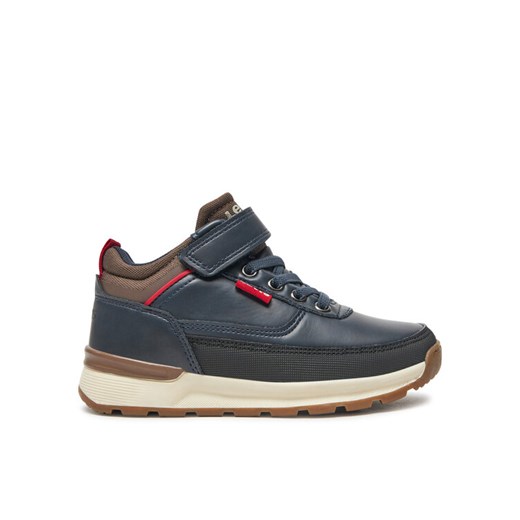 Levi's® Sneakersy VASC0100S Granatowy ze sklepu MODIVO w kategorii Buty sportowe dziecięce - zdjęcie 182643592