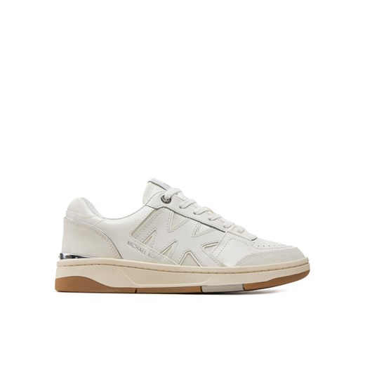 MICHAEL Michael Kors Sneakersy Rebel 43S4RLFS5D Biały ze sklepu MODIVO w kategorii Buty sportowe damskie - zdjęcie 182643604