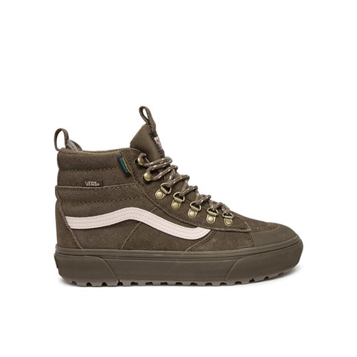 Vans Sneakersy VN000CVR2PR1 Brązowy ze sklepu MODIVO w kategorii Buty sportowe damskie - zdjęcie 182643613