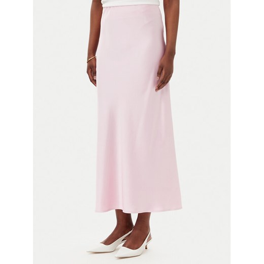 Imperial Spódnica maxi GHN4JBA Różowy Regular Fit ze sklepu MODIVO w kategorii Spódnice - zdjęcie 182643662
