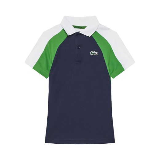 Lacoste Polo DJ8483 Kolorowy Regular Fit ze sklepu MODIVO w kategorii T-shirty chłopięce - zdjęcie 182643732