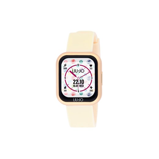 Liu Jo Smartwatch Mini SWLJ143 Różowy ze sklepu MODIVO w kategorii Zegarki - zdjęcie 182643880
