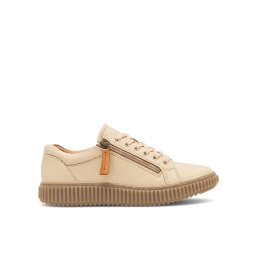 Go Soft Sneakersy WI16-RN052-01 Beżowy ze sklepu MODIVO w kategorii Trampki damskie - zdjęcie 182643891