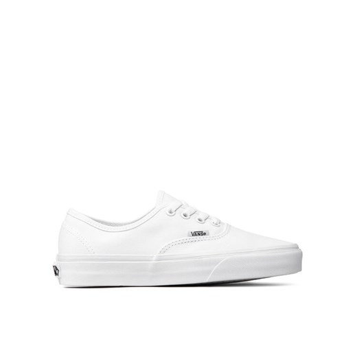 Vans Tenisówki Authentic VN000EE3W00 Biały ze sklepu MODIVO w kategorii Trampki męskie - zdjęcie 182643892