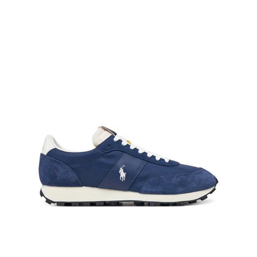 Polo Ralph Lauren Sneakersy PRL Trail 125 809960987005 Granatowy ze sklepu MODIVO w kategorii Buty sportowe męskie - zdjęcie 182643921