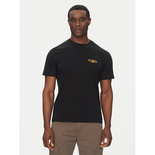 Billabong T-Shirt EBYZT00294 Czarny Regular Fit ze sklepu MODIVO w kategorii T-shirty męskie - zdjęcie 182644023