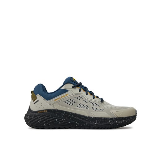 Skechers Sneakersy Bounder Rse 232780 Beżowy ze sklepu MODIVO w kategorii Buty sportowe męskie - zdjęcie 182644040