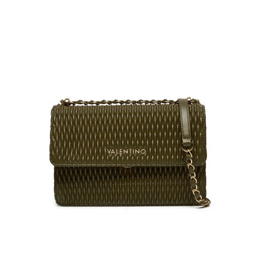 Valentino Torebka Frequency Re VBS8DA09 Khaki ze sklepu MODIVO w kategorii Torebki damskie - zdjęcie 182644063