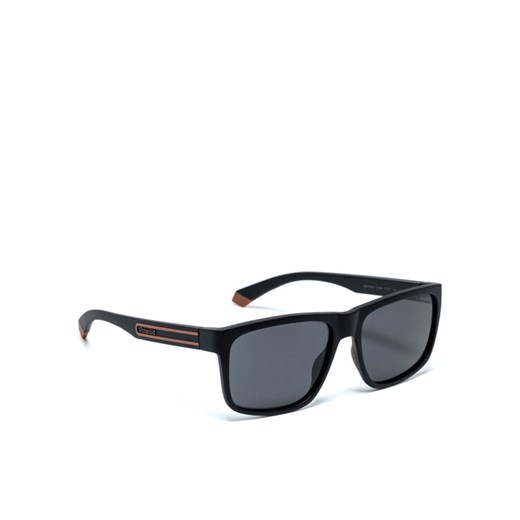 Polaroid Okulary przeciwsłoneczne 2149/S Czarny ze sklepu MODIVO w kategorii Okulary przeciwsłoneczne męskie - zdjęcie 182644152